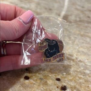 Supernatural Local Murder Pin